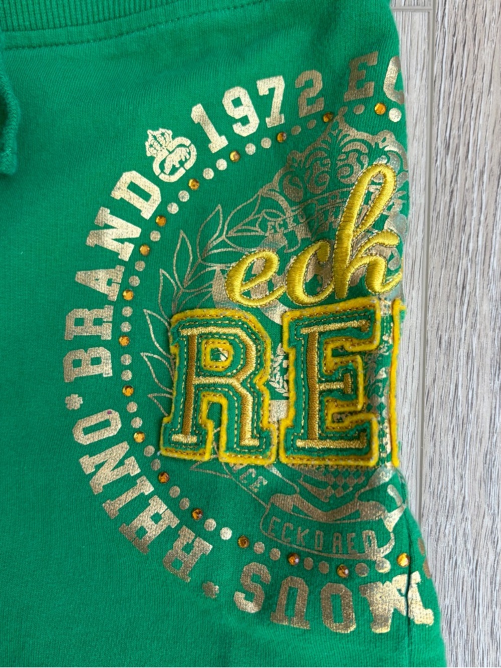 Y2K capris - Picture 3 of 4